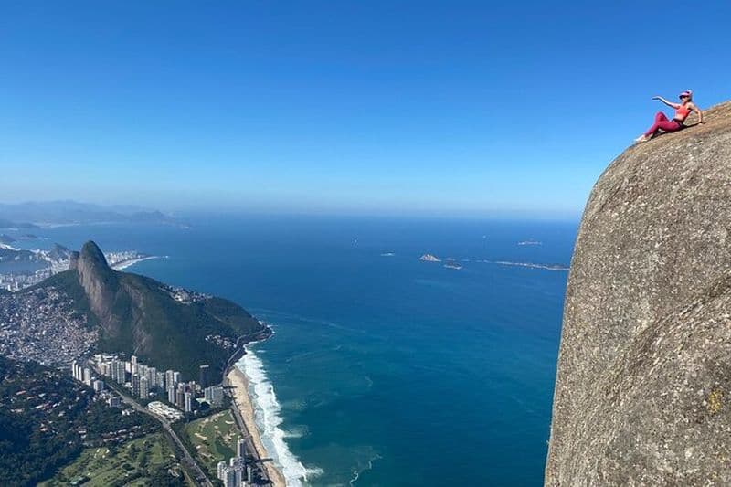 Randonnée Pedra da Gávea, votre meilleure expérience à Rio