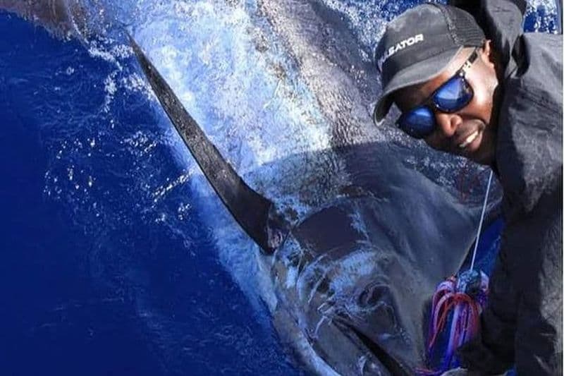 Excursion de pêche amusante (collations et rafraîchissements légers offerts)