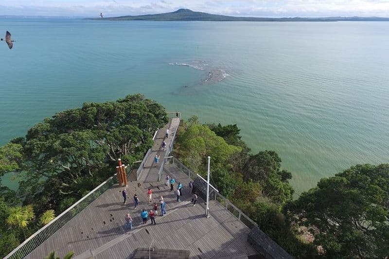 Visite privée à Auckland, transfert aéroport compris