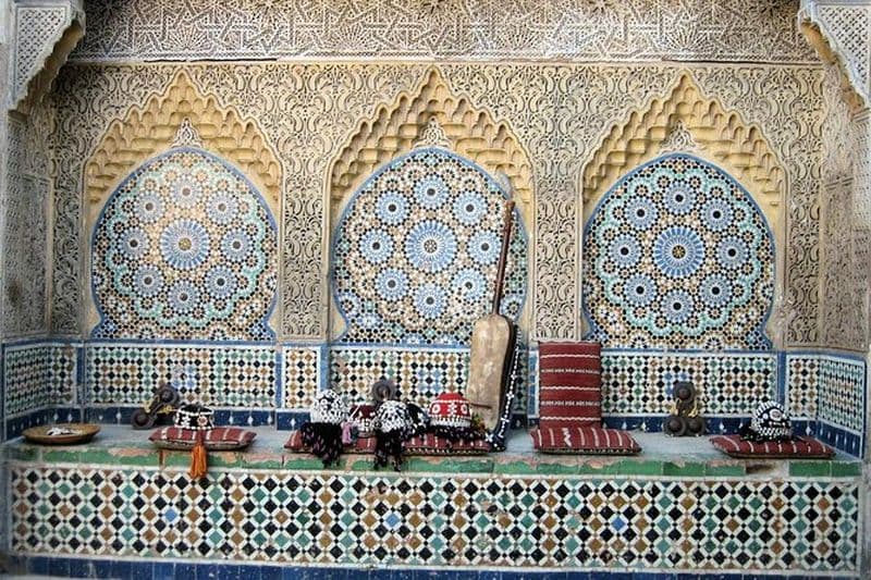 Visite privée à pied de l'ancienne médina et de la kasbah de Tanger