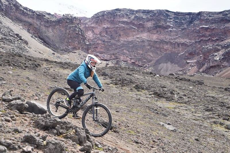 Cotopaxi VTT / Enduro / Descente