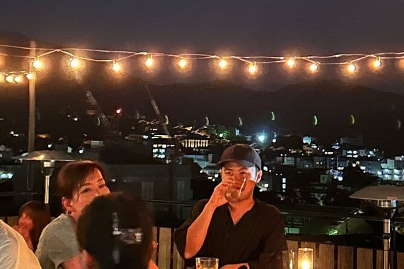 Kyoto Standing Bar Tour