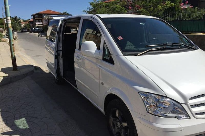 Aéroport de Bourgas - Sozopol | Transfert d'aéroport, taxi, service d'autobus | Reserve maintenant