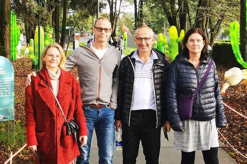 Service de chauffeur privé à Bogota : VIP Private Chauffeur