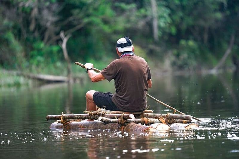 Formation de survie dans la jungle de 7 jours à Iquitos