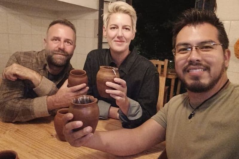 Visite de la bière à Cholula au départ de Puebla