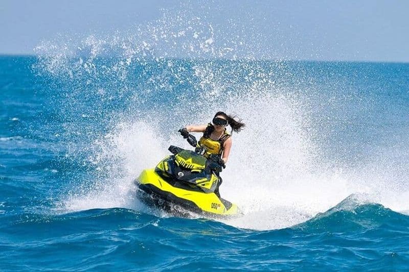 Nusa Penida Jet Ski Trip