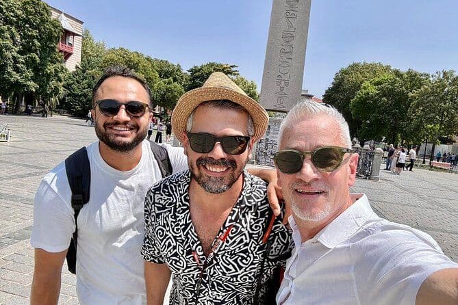 Une courte introduction d'Istanbul, de la vieille ville à Karakoy!