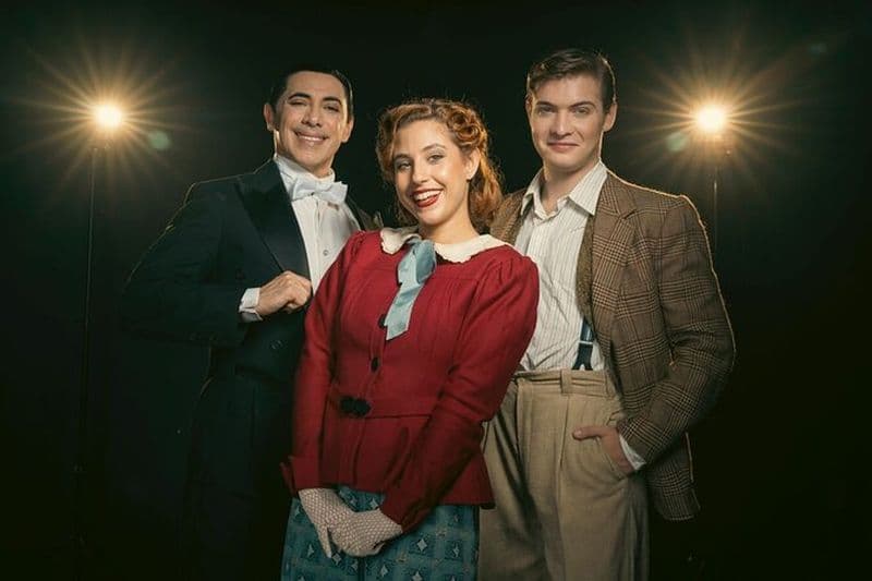 Billet Meilleure comédie musicale Tango de l'année: Quand Frank a rencontré Carlitos