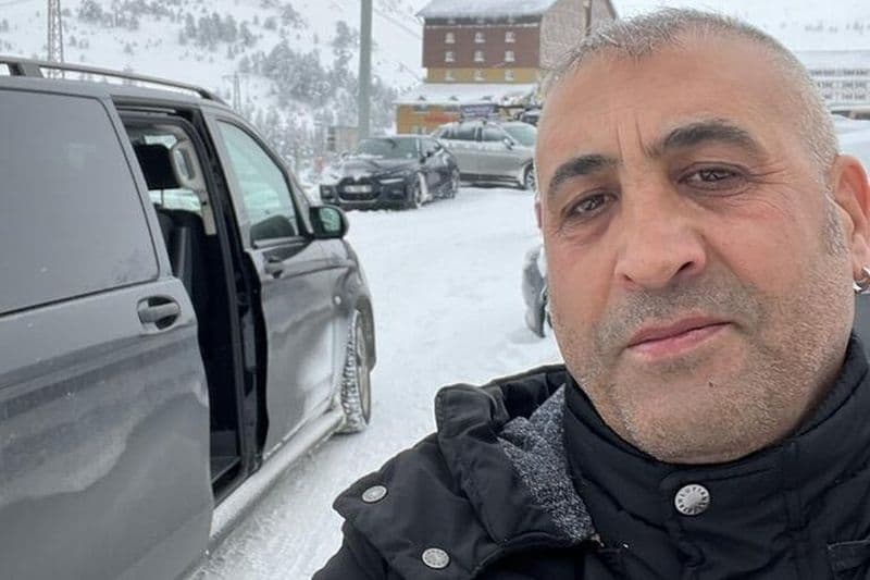 Hôtels de l'aéroport d'Istanbul à la station de ski Uludag