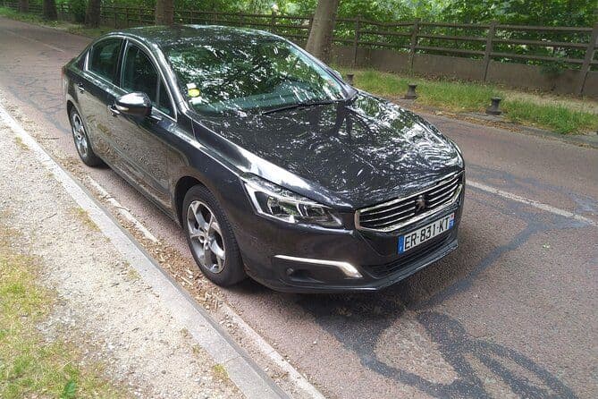 Transfert Privé de l'aéroport Roissy (CDG) vers la ville Paris