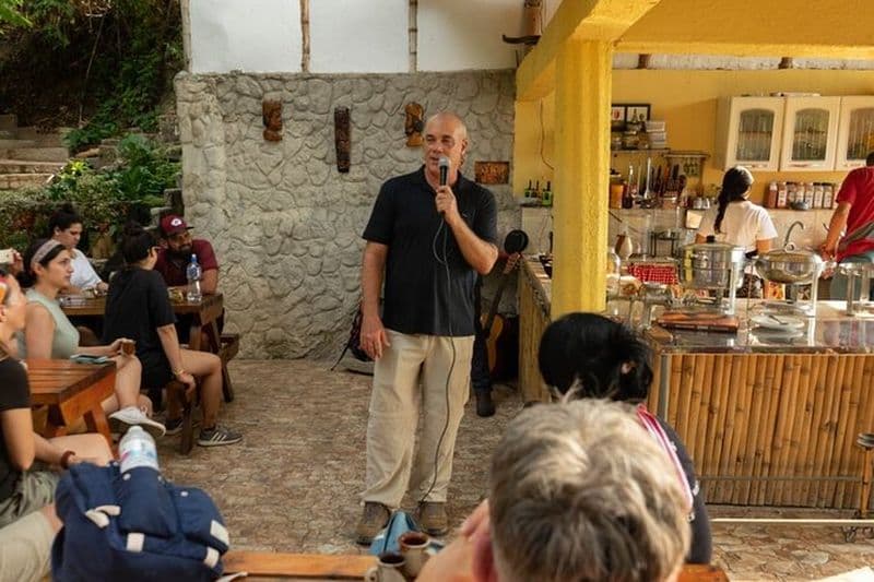 Visite de 2 jours à Minca avec observation des oiseaux