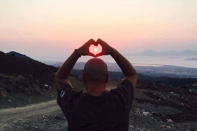 Safari au coucher du soleil à Kos