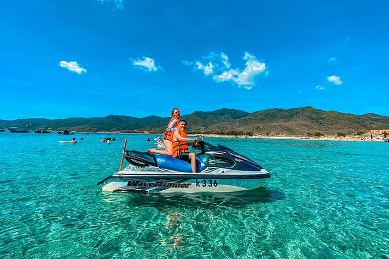 Nha Trang Jetski Tour