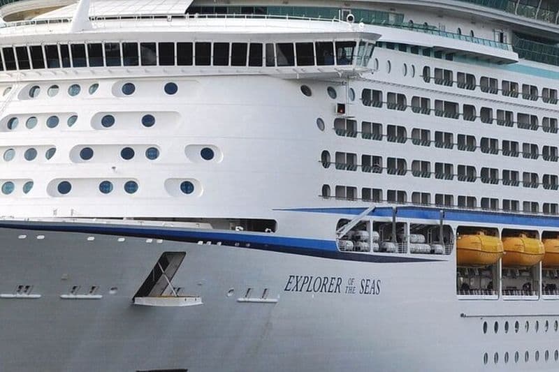 Billet Transfert privé Explorer of the Seas du port de croisière de Ravenne à l'aéroport de Venise