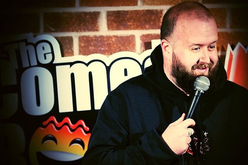 Eau chaude Comedy Club The Comedy Roast