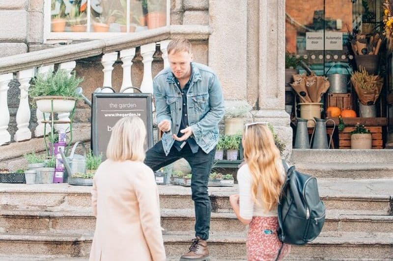 Dublin Storytelling Pub Tour - 3 arrêts, boissons et collations locales