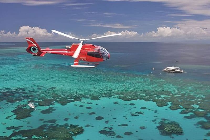 Billet Excursion d'une journée à Cairns avec arrivée et départ en avion