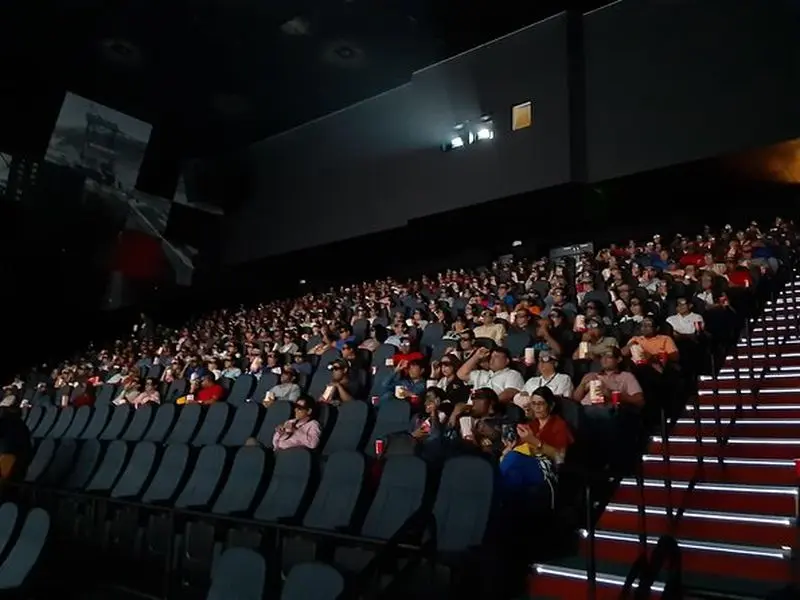 Billet Théâtre IMAX et écluses de Miraflores