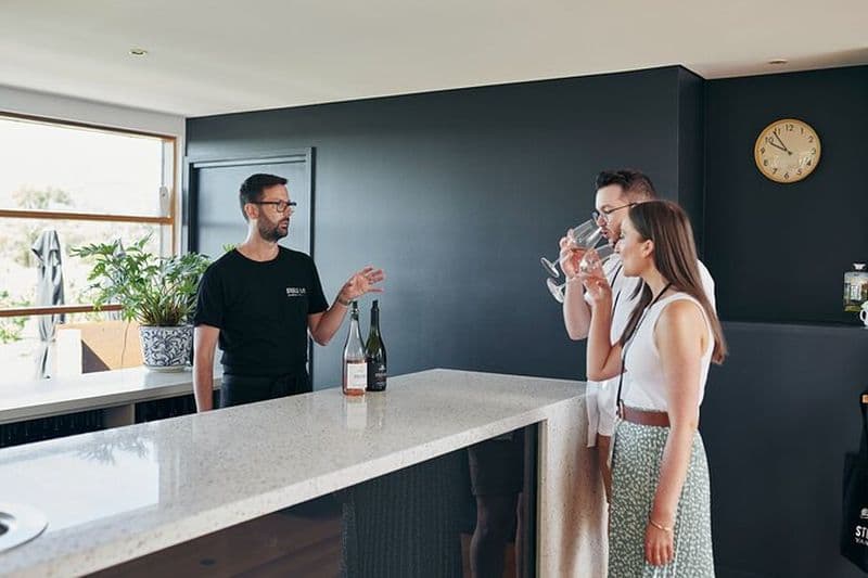 De Melbourne: Hop On Hop Off Yarra Valley - Route VERTE