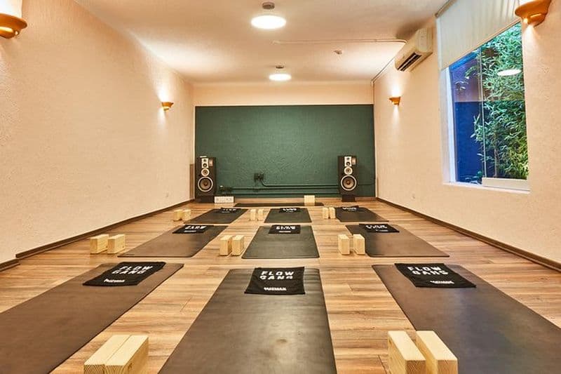 Billet Cours de yoga à Miraflores, Lima