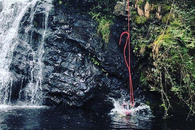 Canyoning à Snowdonia