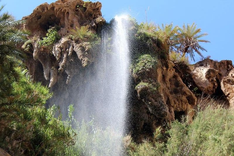 Canyoning Wadi Al-Karak