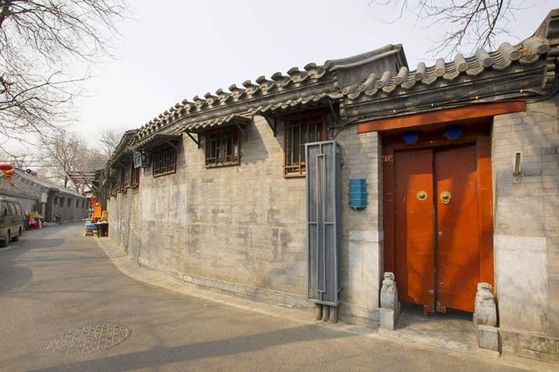 Visite privée de Pékin avec les tombeaux Ming, le nid d'oiseau, le Houhai Hutong et des collations locales