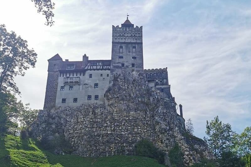 Circuit en 4x4 dans les Carpates, la Transylvanie et le château de Dracula