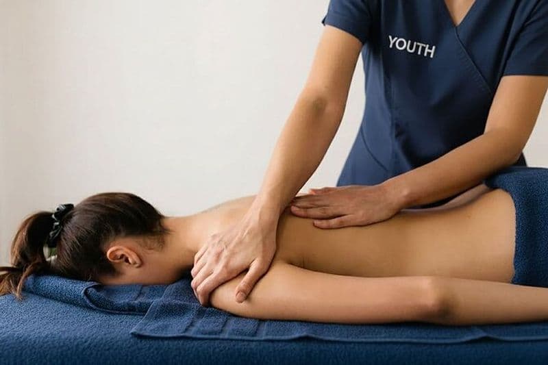 Massage de relaxation à Cheltenham, Melbourne