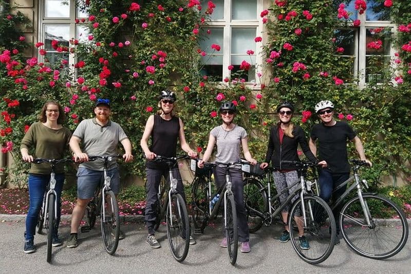 Billet Balade en vélo en petit groupe à Oslo : les points forts de la ville