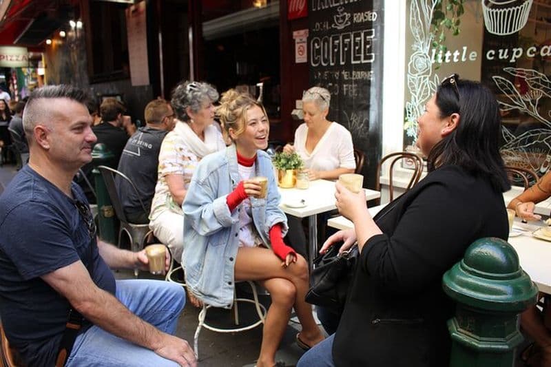 Tournée des bars et de la cuisine de rue de Melbourne
