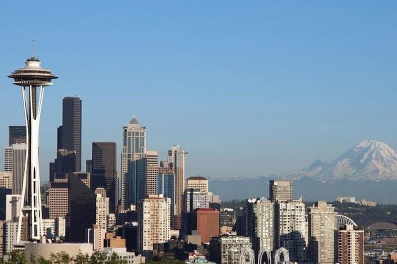 3 Hour Show Me Seattle Best Of the City Tour