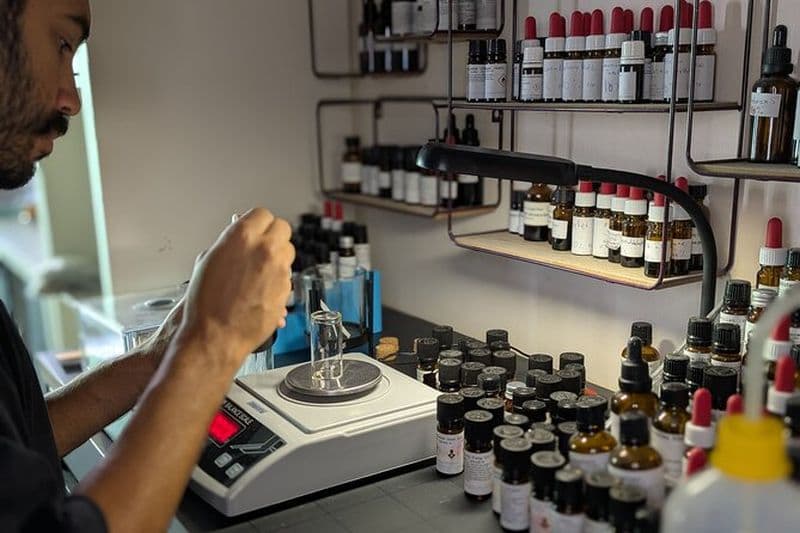 Billet Atelier d'exploration de parfumerie à Groningue