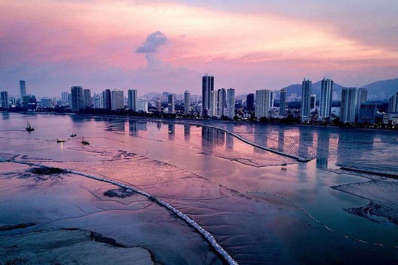Billet Visite de la ville et du temple de Penang avec Penang Hill (Fast Lane) et Kek Lok Si