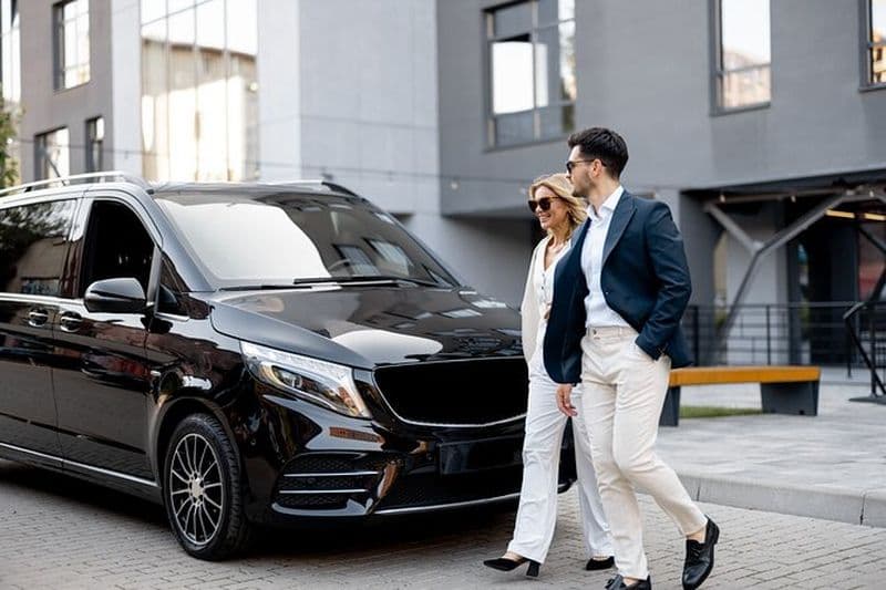 Transfert privé de/vers Nevsehir et l'aéroport de Kayseri