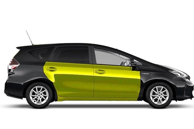 Billet Taxi de la ville de Barcelone à l'aéroport de Barcelone