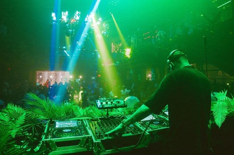 Billet Tropicalia Disco – Party Night – Nightclub