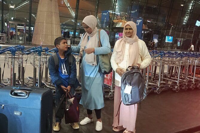 Billet Transfert aéroport de Kuala Lumpur