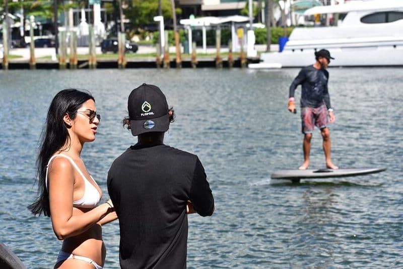 Double Cours eFoil 2 Personnes 2 Planches