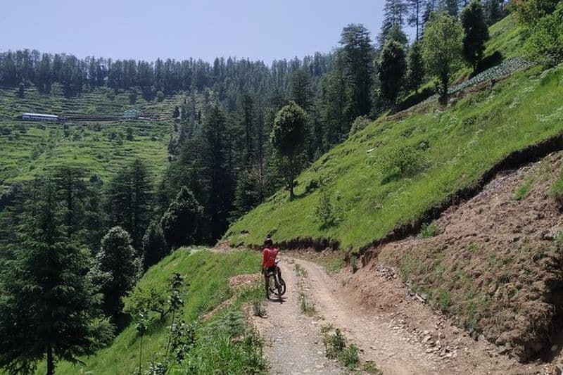 Camp de VTT privé de 3 jours à Shimla