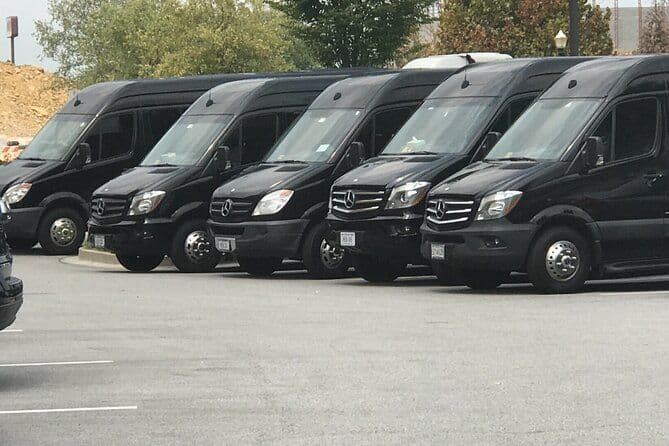 Transfert aéroport privé d'Atlanta