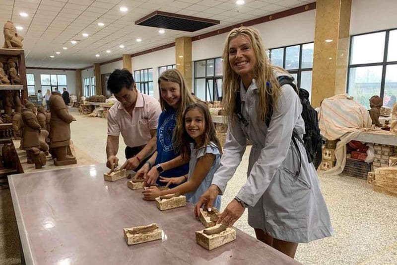 Découverte approfondie de la dynastie Qin et visite du quartier musulman à Xian