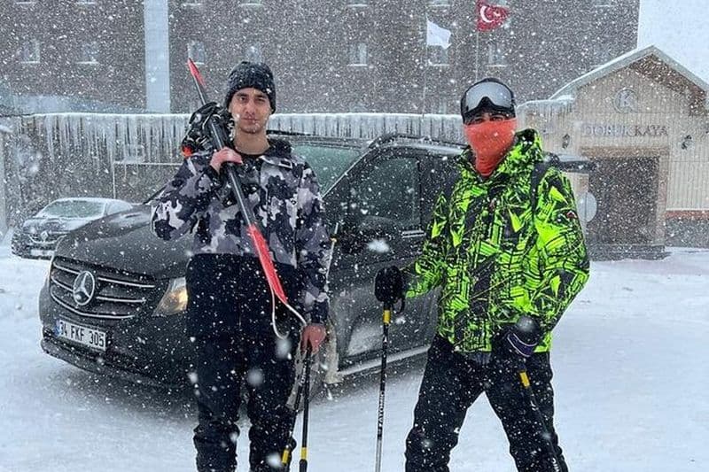 Billet Aéroport Sabiha Gokcen d'Istanbul à la station de ski de Kartalkaya Hôtels