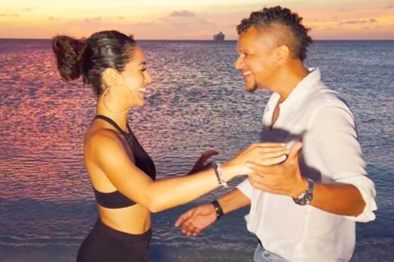 Cours particuliers de danse Bachata et Salsa à Santo Domingo