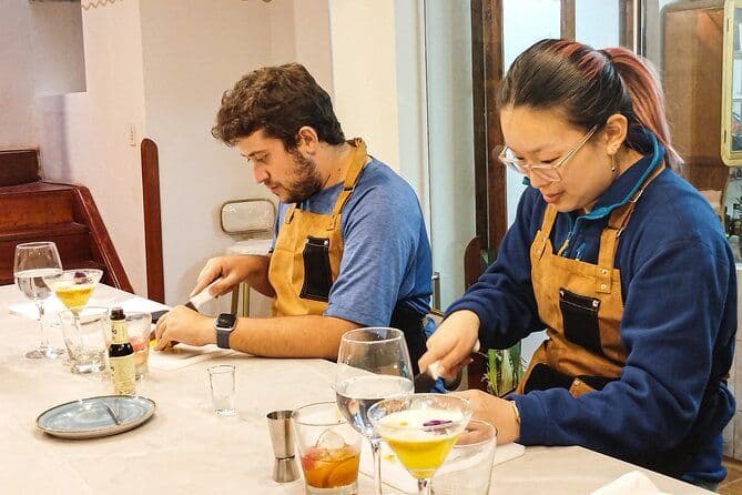 Billet Cours de cuisine péruvienne, cocktails et marché à Cusco