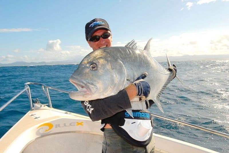 Semporna : Pêche en eau profonde avec hameçon et ligne