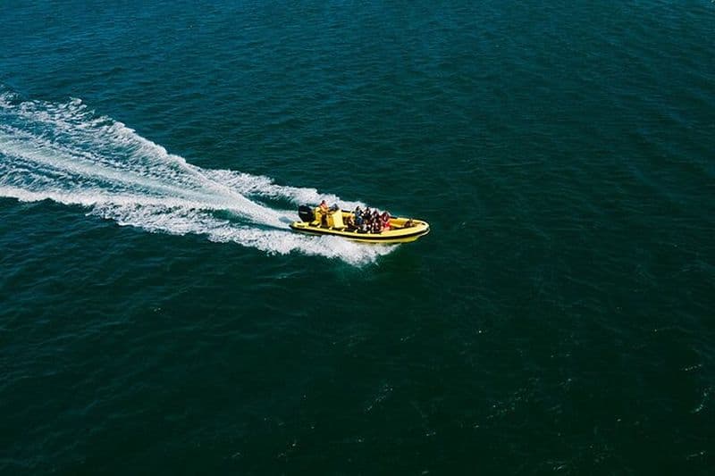 Hop On Hop Off 3 Îles: Deserta, Farol et Culatra