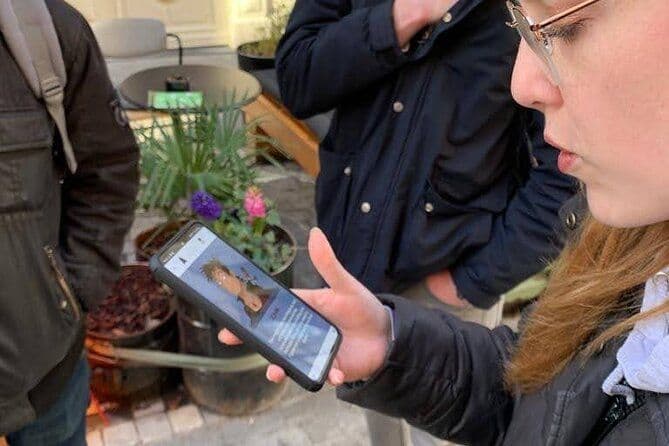 Autoguidé The Leiden Syndicate City Escape Game