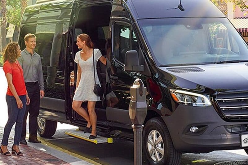 Transfert aéroport privé vers depuis Auckland City Hôtels